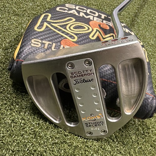 Titleist scotty cameron studio - scotty,