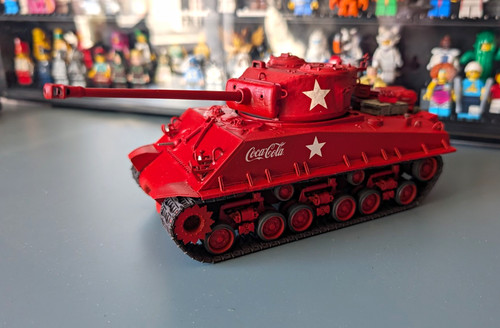 Tamiya sherman easy eight - 1/35, easy-eight