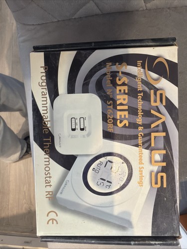 Salus st620rf programmable - salus,