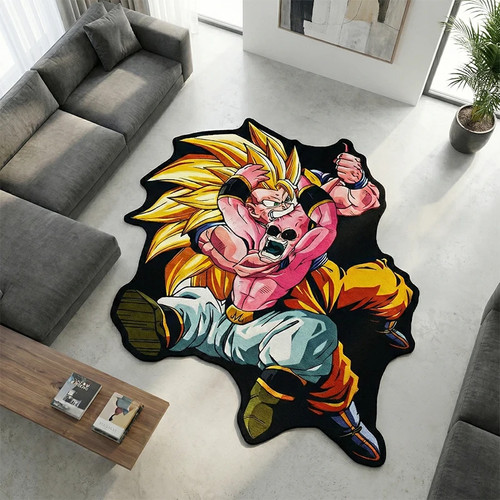 Dragon ball goku majin - goku, vs