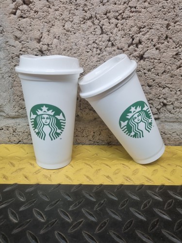 Starbucks reusable cup - x,