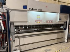 2014 Trumpf 3100 Press Brake 3