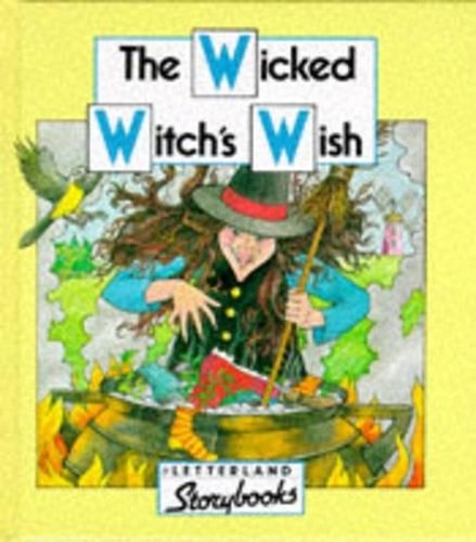 The wicked witch - the,