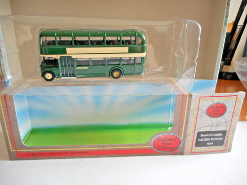 Efe 14014 bristol flf lodekka - efe,