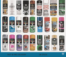 400ml All Purpose  Spray Paint