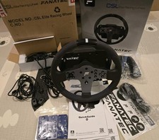 Fanatec CSL Elite Racing Wheel