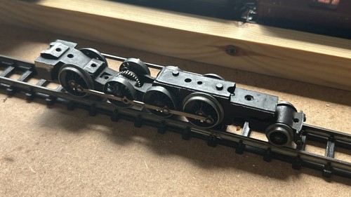 Hornby dublo rail 0 - hornby, 3