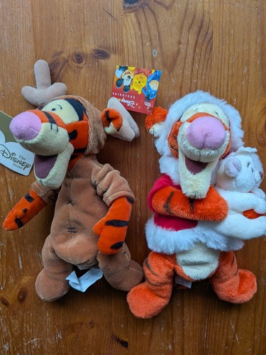 Vintage disney store tigger - vintage,