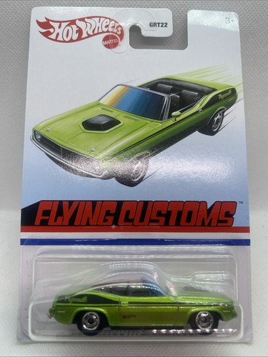 Hot wheels plymouth - wheels, 70