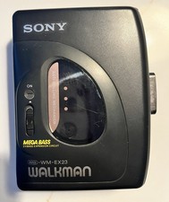 Sony Walkman Portable Cassette