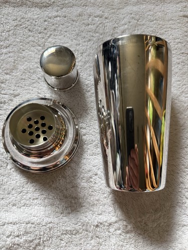 Original art deco - original, silver