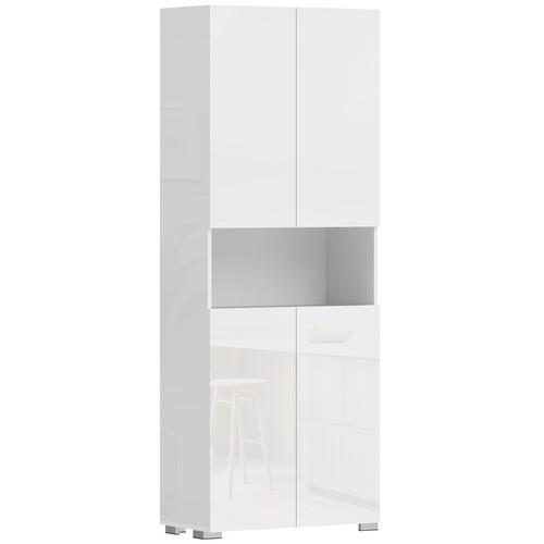 Homcom 180 tall pantry - cm,