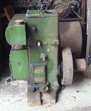 Lister D Stationary Engine