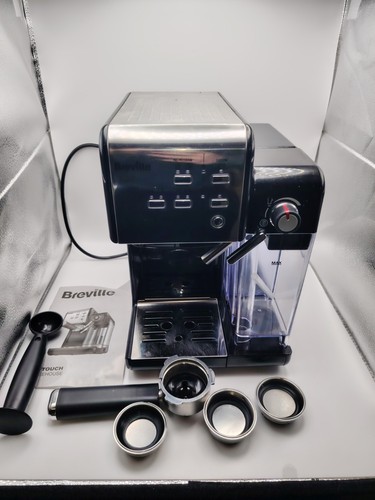 Breville one touch coffeehouse - breville, one-touch