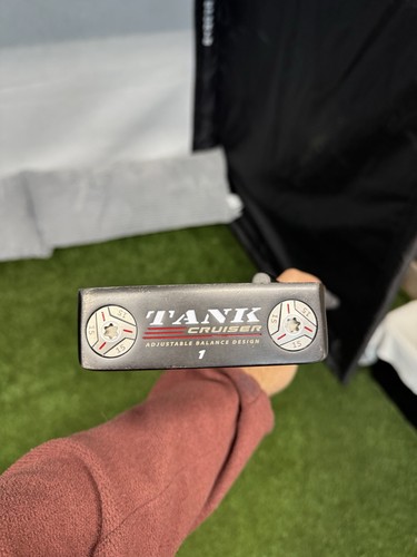 Odyssey tank cruiser putter - 1,