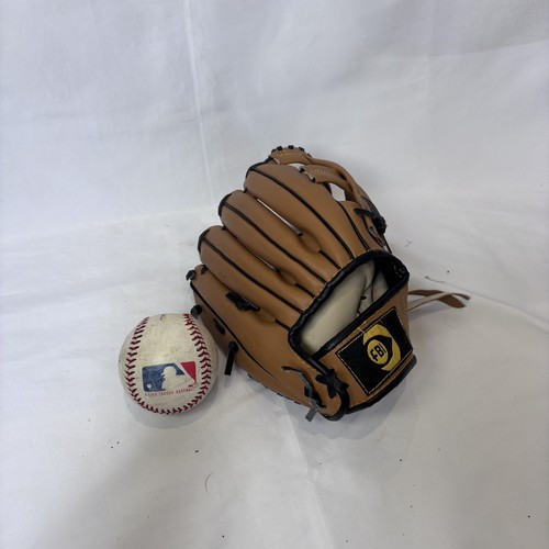 Fbi baseball mitt glove - mitt,