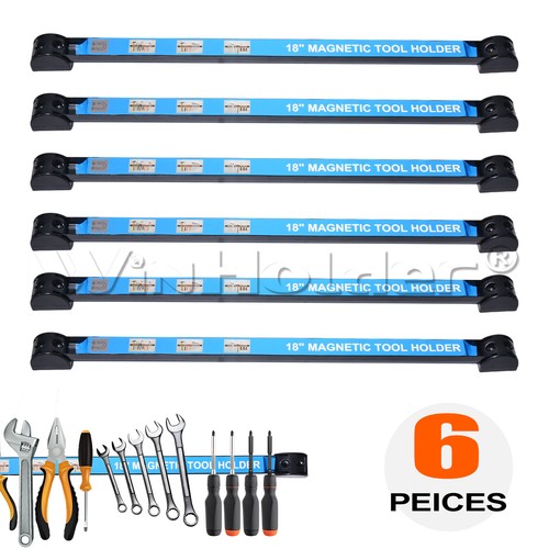49cm magnetic garage - 6x,