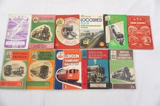 Ian Allan abc Spotters