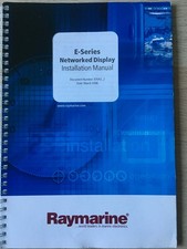 Raymarine E Series