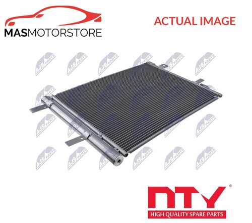 Air con condenser - a/c, nty