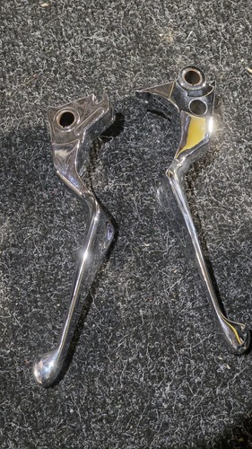Kuryakyn boss blade levers - blade,