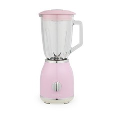 Salter Retro Pink Jug Blender