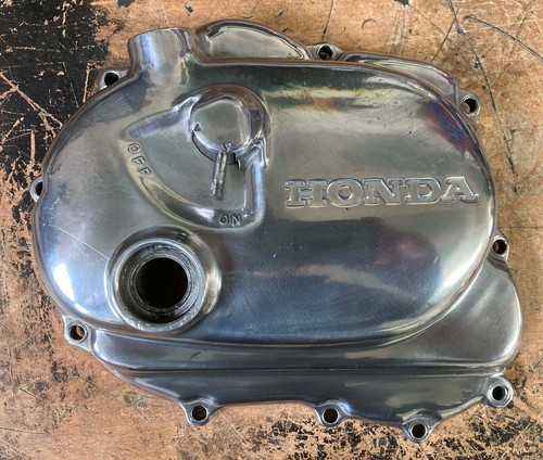 Honda pf50e right side - honda, engine
