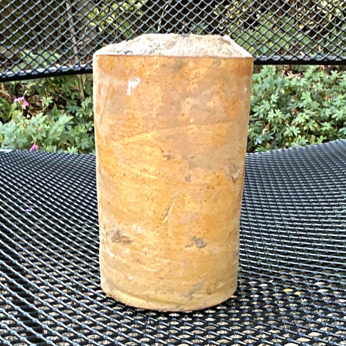 Fire clay chimney flue - chimney, liner