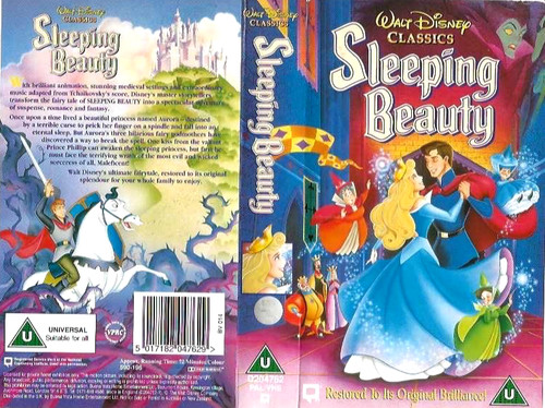 Sleeping beauty version - beauty,