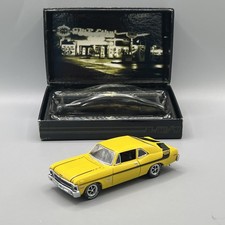 GMP 1/43 Scale 1970 Yenko Deuce Chevrolet Nova LT1 350 8424 Model Boxed MIB RARE