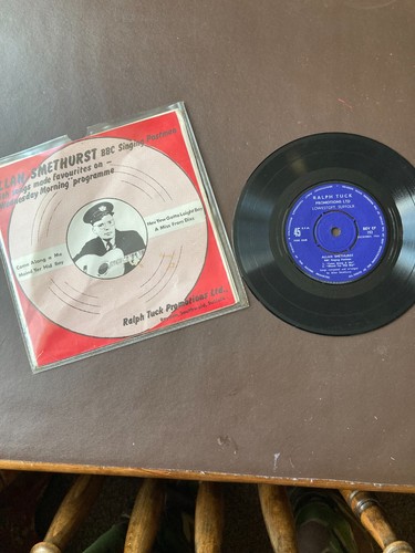 Allan smethurst the singing - ,,