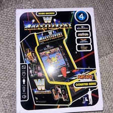 Arcade Classics WWE