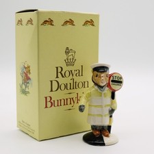 Royal Doulton "Lollipopman Bunnykins" Figurine (DB65) - Boxed