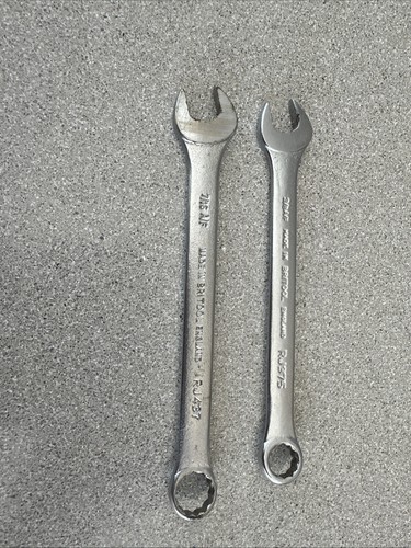 Britool combination spanners - combination,