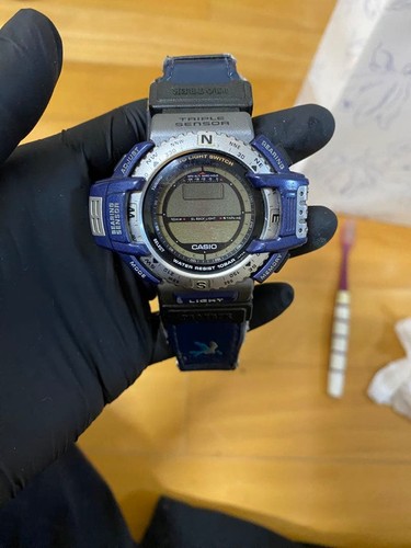 Casio pro trek 1471 prt - casio, prt-400