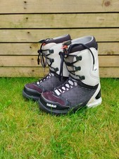 ThirtyTwo 32 Lashed Snowboard Boots Size Uk9
