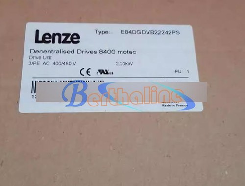 1pc new lenze motec drive - new,