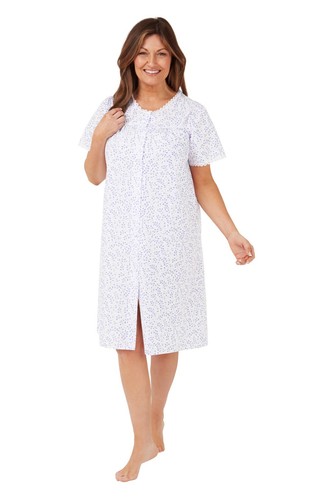 Dressing gown ladies - dressing,
