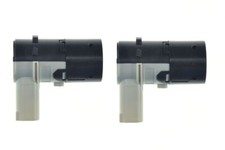 Fits Peugeot 207 2006-2013 Rear Ultrasonic PDC Parking Sensors Pair (x2)