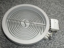 1200 w  NEW universal Small Ceramic Hob Heating Element- PLEASE READ DETAILS