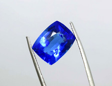 8 CT Dark Blue Sapphire