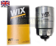FUEL FILTER FOR JCB LOADALL