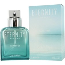 Calvin Klein Eternity Summer 2012  for Men - 100 ml