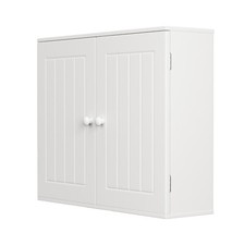 Double Door Bathroom Cabinet