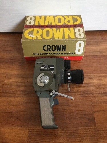Crown cine zoom - crown,