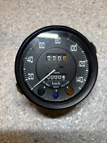 Land rover speedo - rover, kph