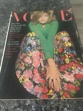 VOGUE Magazine: 1st October