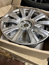 21” ROLLS ROYCE POLISHED