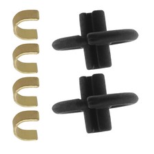 2x Kisser Buttons Archery