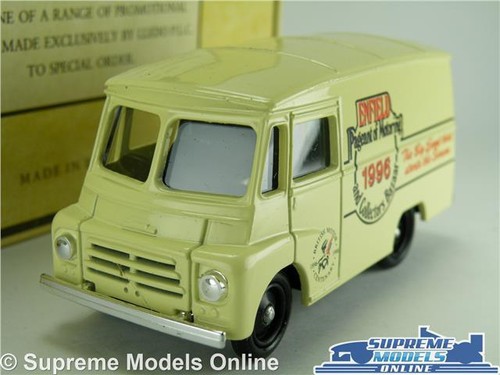 Morris ld150 model - morris, van